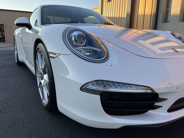 Porsche 991 Carrera S