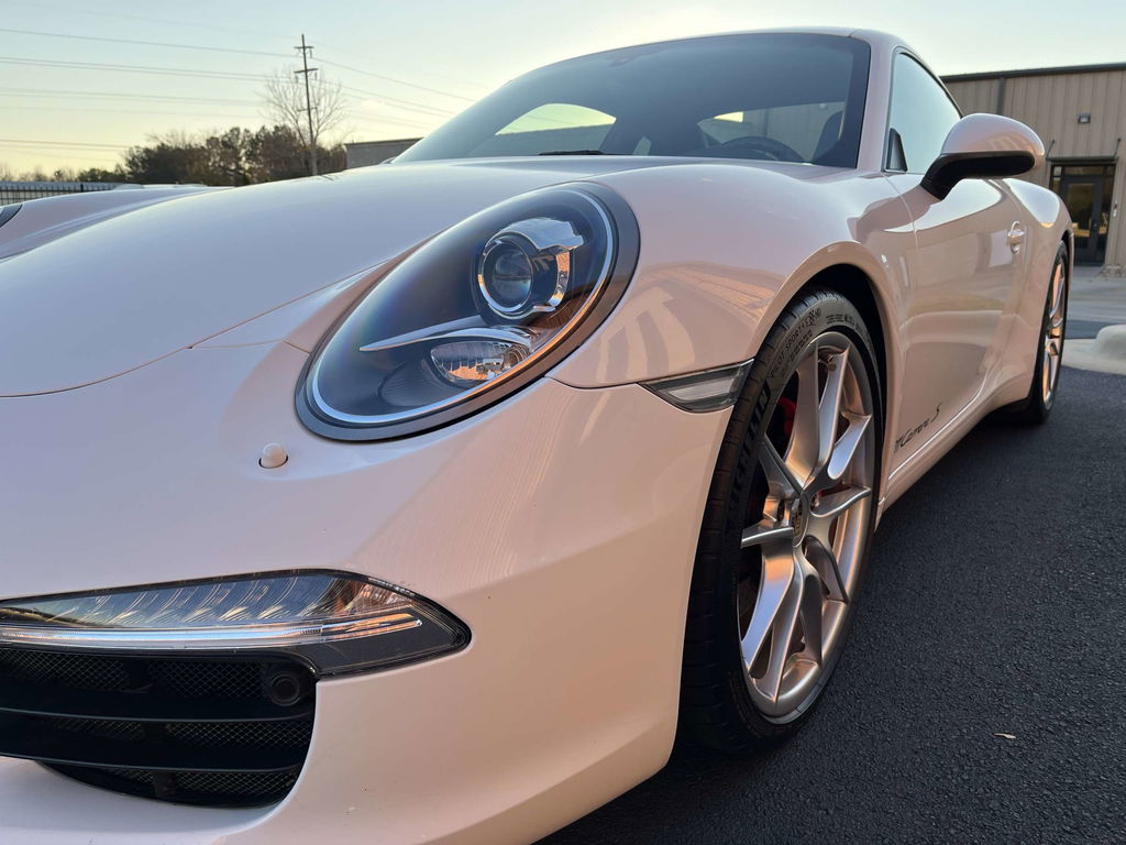 Porsche 991 Carrera S