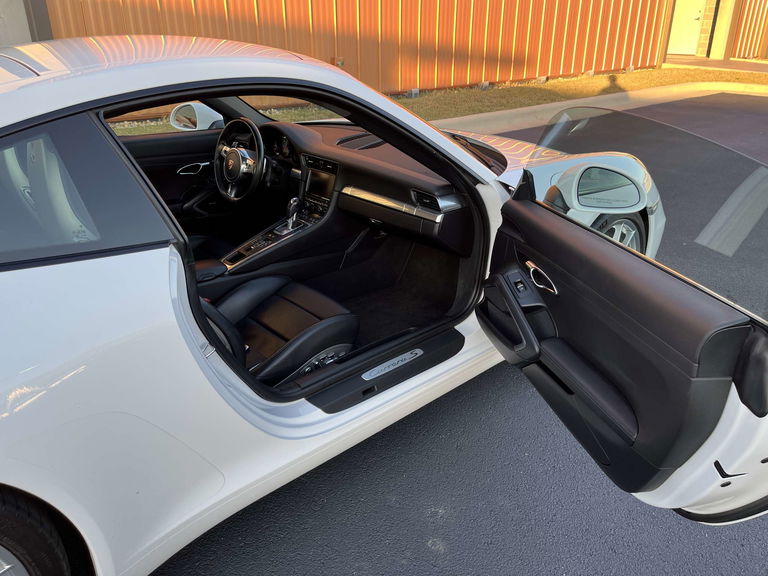 Porsche 991 Carrera S
