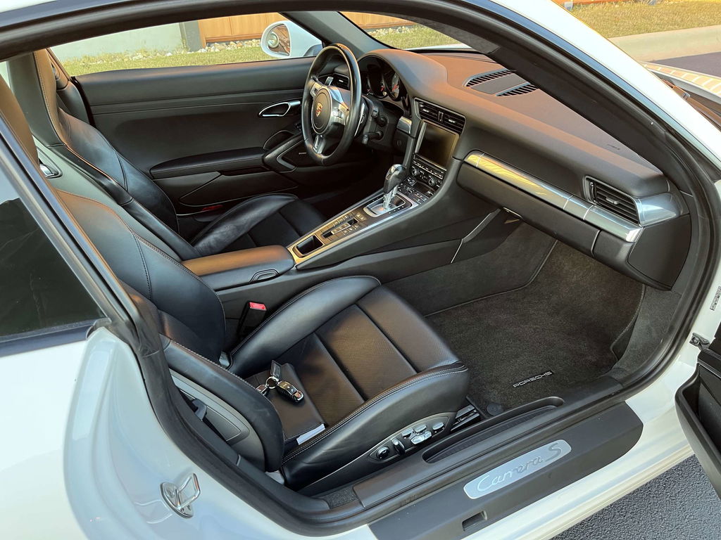Porsche 991 Carrera S