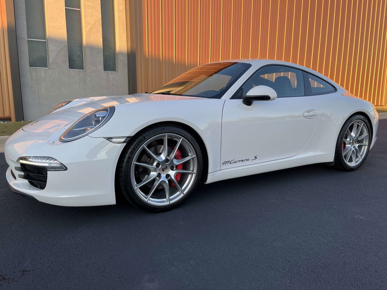 Porsche 991 Carrera S
