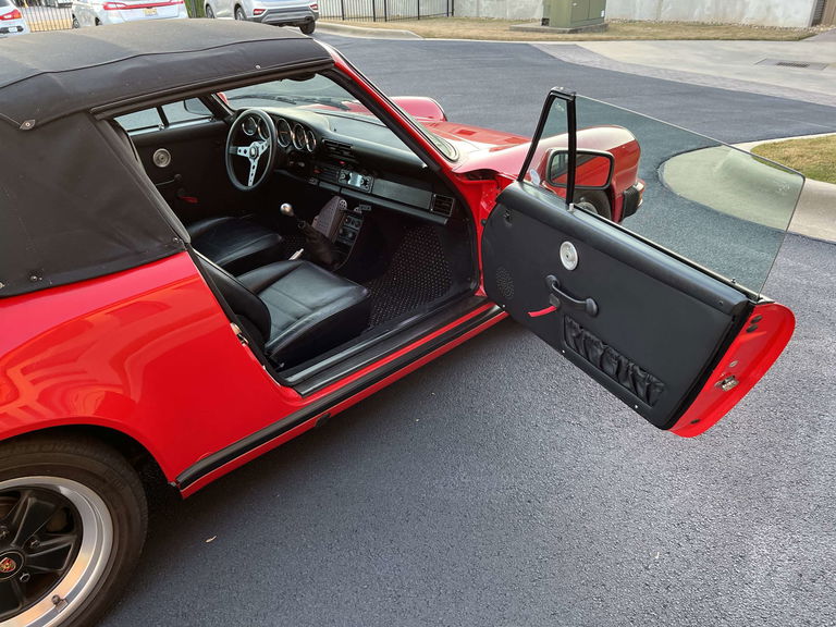 Porsche 911 Carrera 3.2