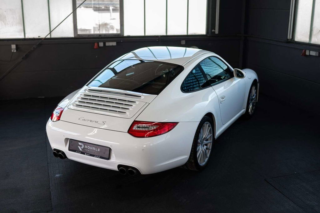 Porsche 997.2 Carrera S