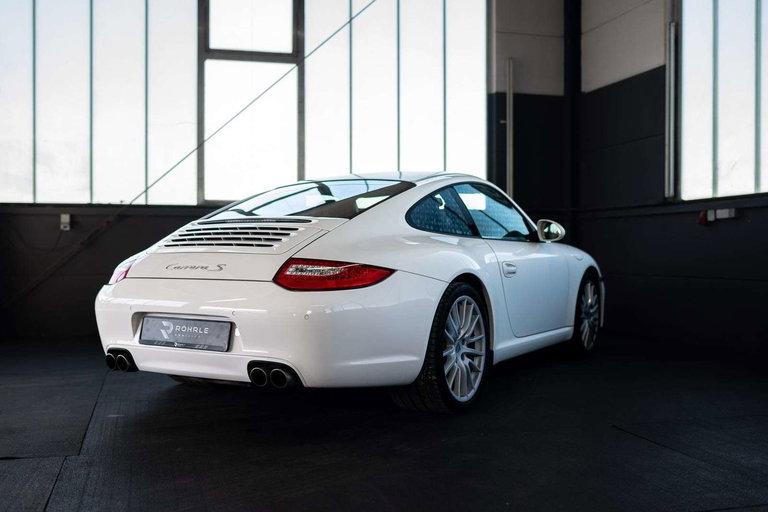 Porsche 997.2 Carrera S