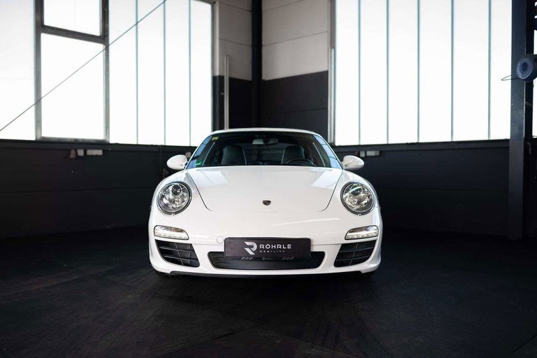 Porsche 997.2 Carrera S