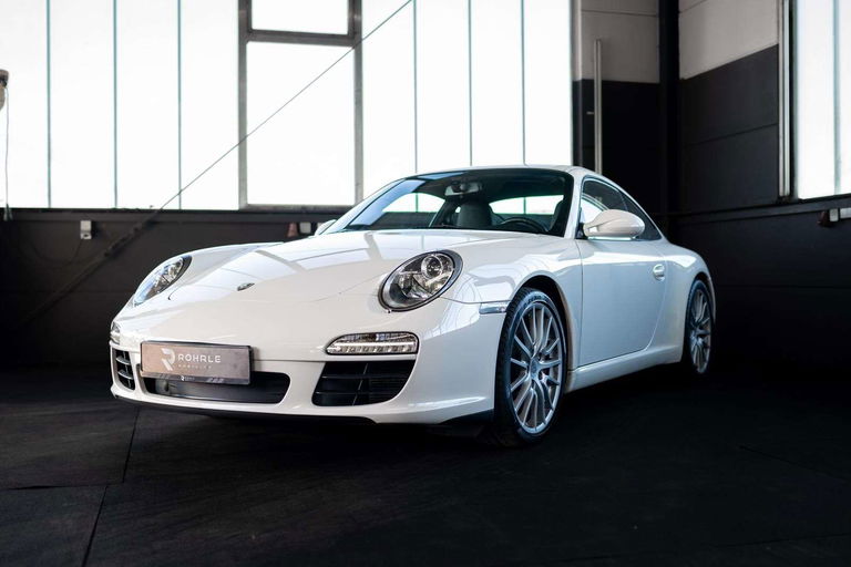 Porsche 997.2 Carrera S