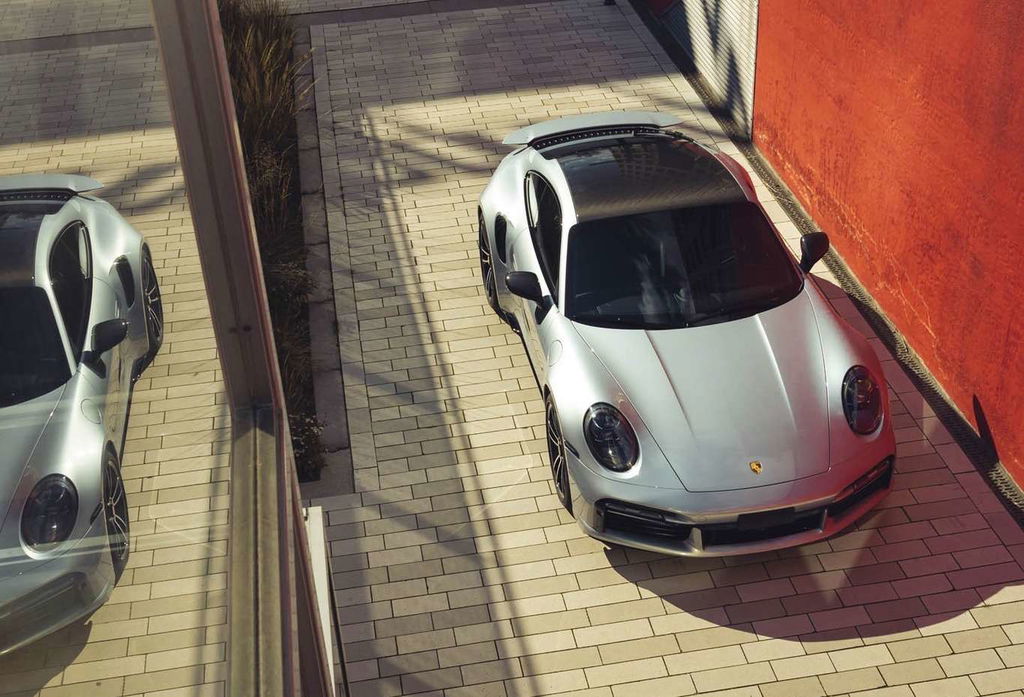 2021 Porsche (911) 992 Turbo S Coupé for sale