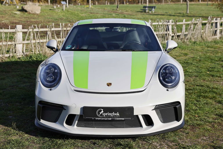 Porsche 991 GT3 Touring
