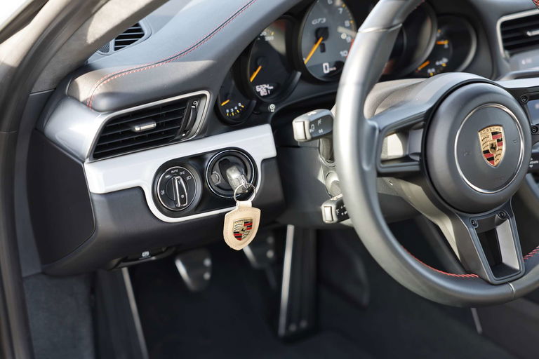 Porsche 991 GT3 Touring