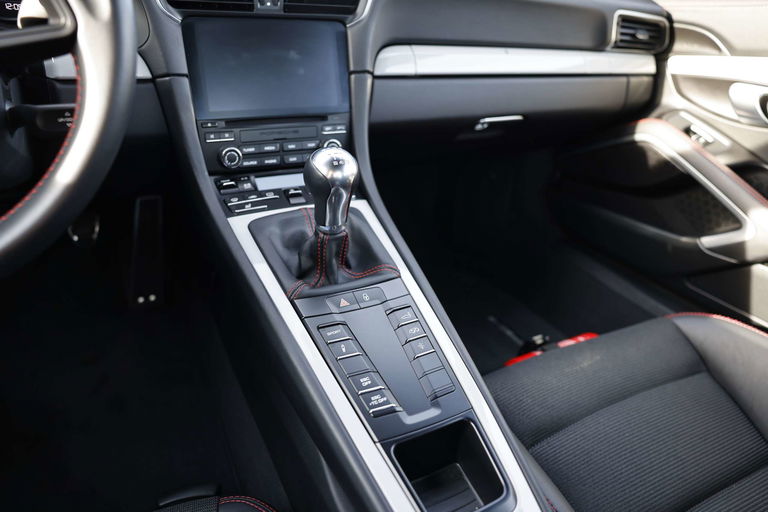 Porsche 991 GT3 Touring