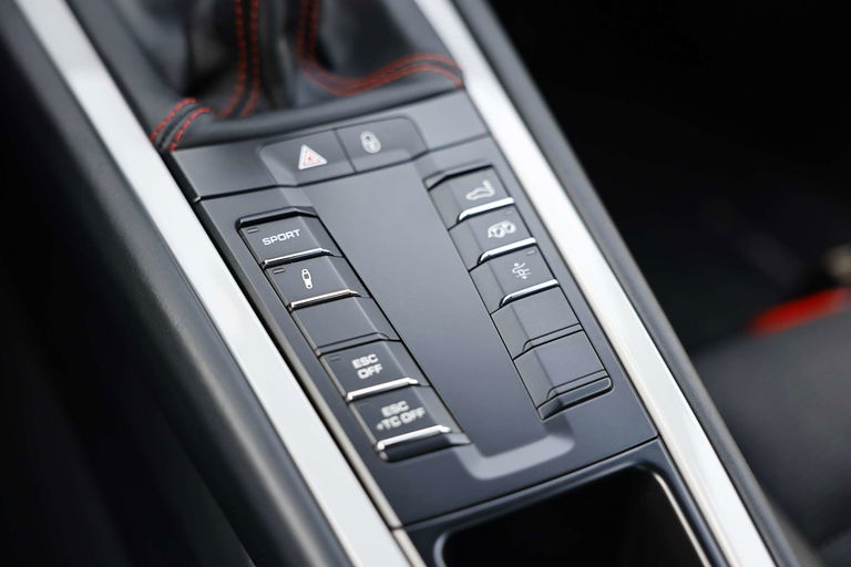 Porsche 991 GT3 Touring