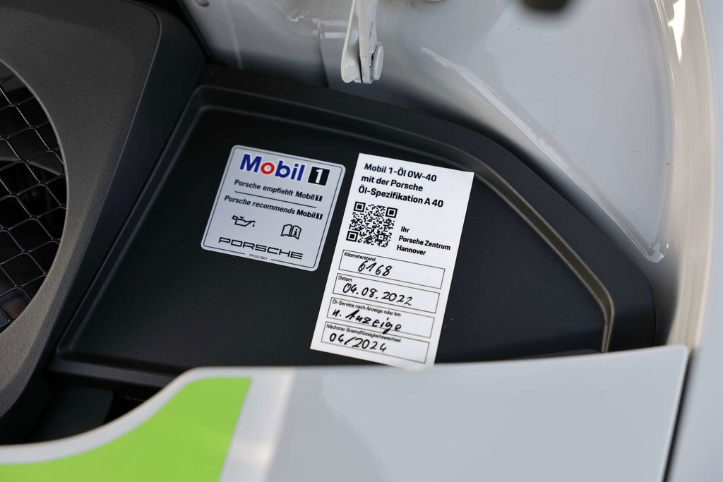 Porsche 991 GT3 Touring