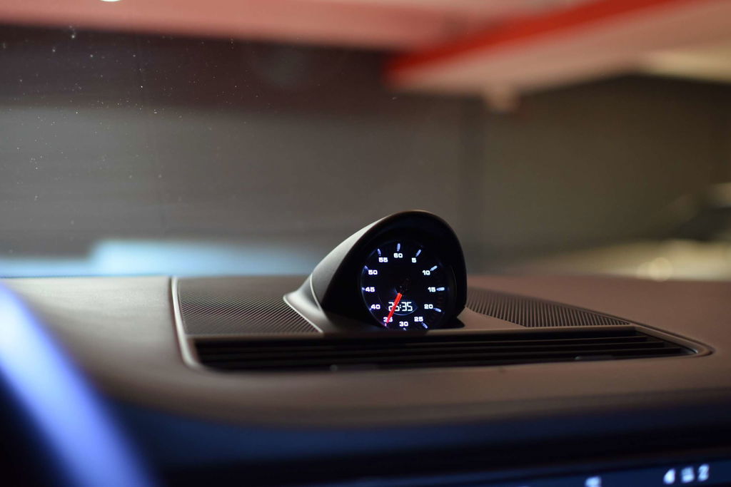 Porsche Panamera Turbo