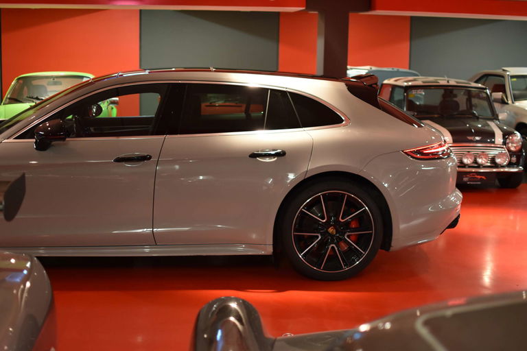 Porsche Panamera Turbo