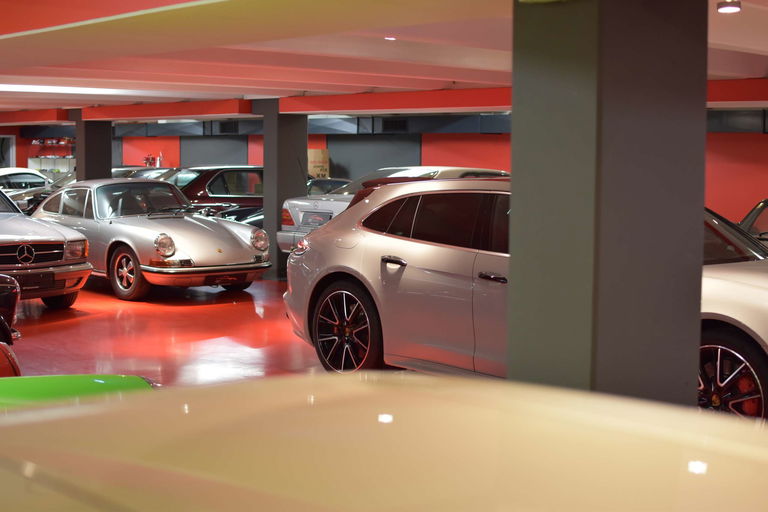 Porsche Panamera Turbo