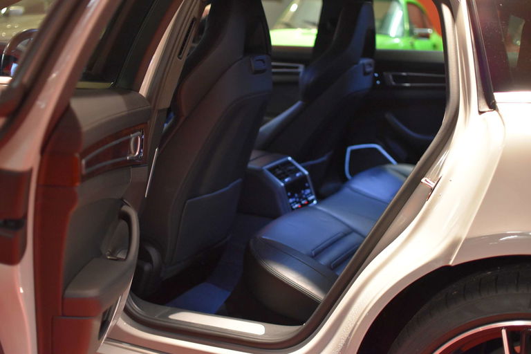 Porsche Panamera Turbo