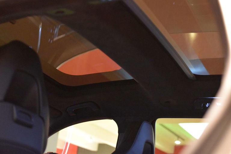 Porsche Panamera Turbo