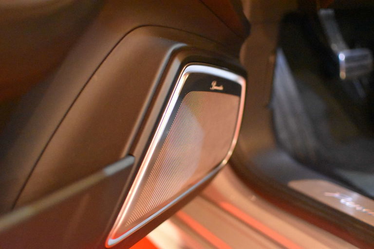 Porsche Panamera Turbo