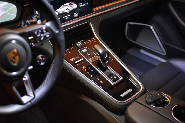 Porsche Panamera Turbo