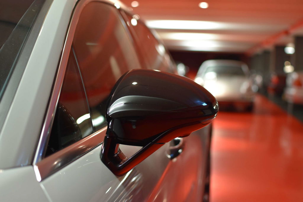 Porsche Panamera Turbo