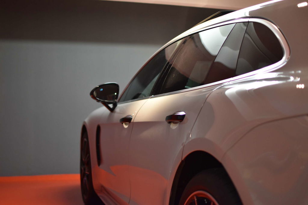 Porsche Panamera Turbo