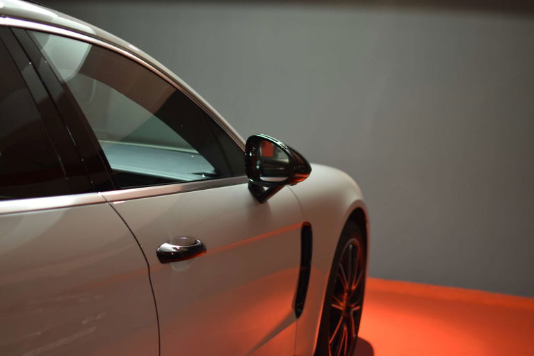 Porsche Panamera Turbo