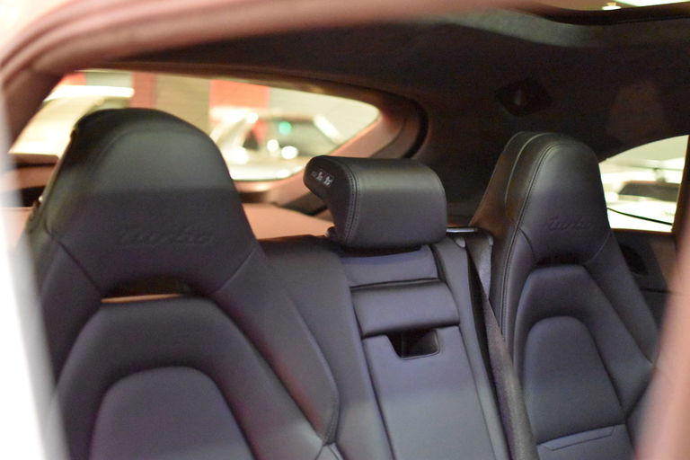 Porsche Panamera Turbo