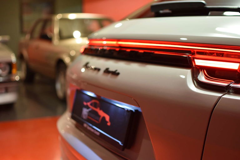 Porsche Panamera Turbo