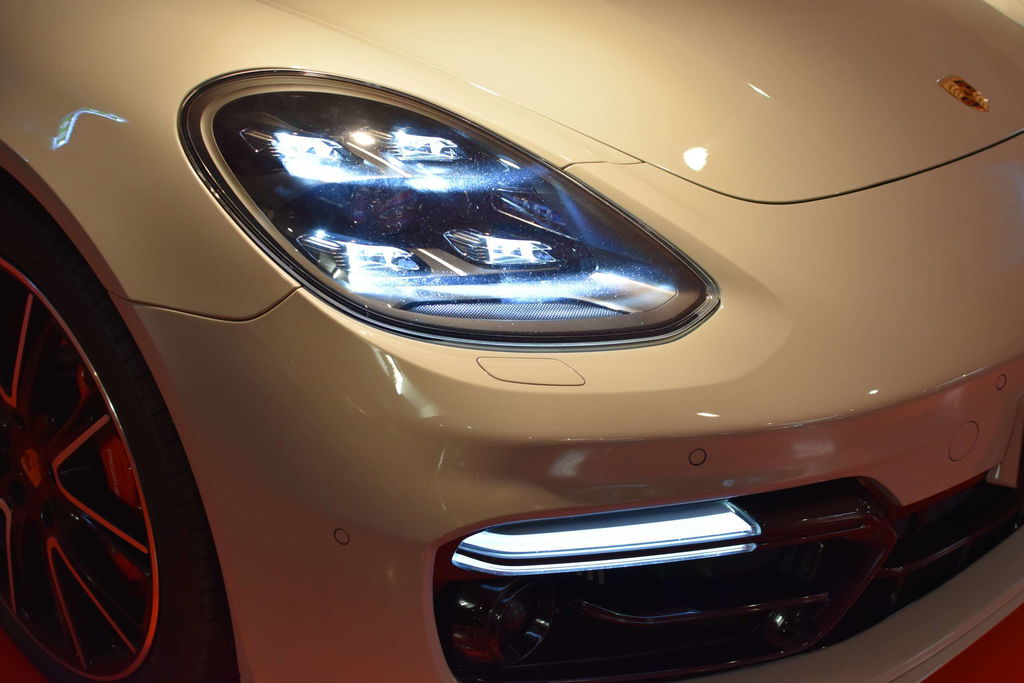 Porsche Panamera Turbo