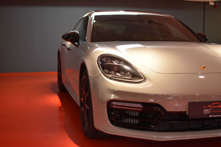 Porsche Panamera Turbo
