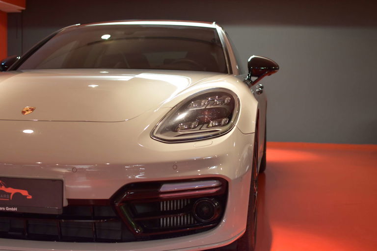 Porsche Panamera Turbo