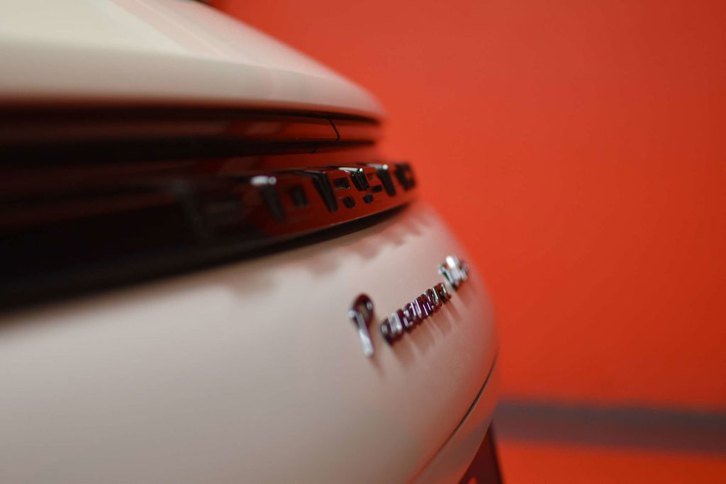 Porsche Panamera Turbo