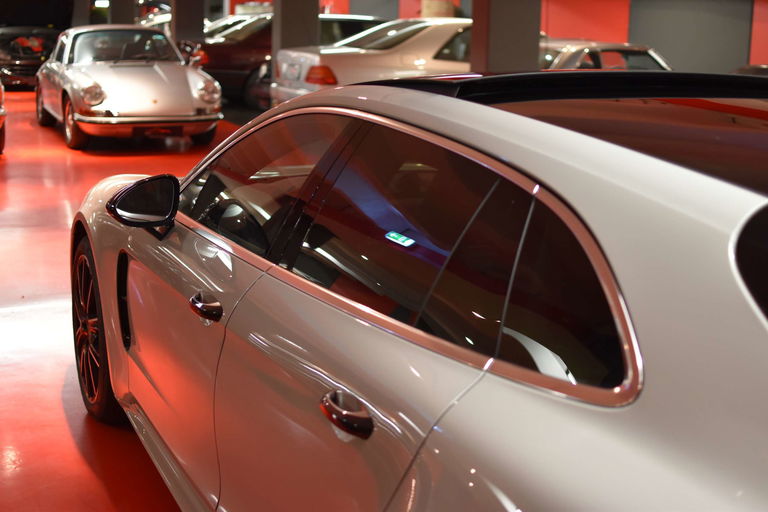 Porsche Panamera Turbo