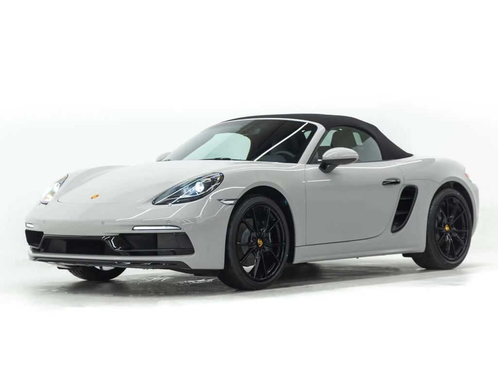 Porsche 718 Boxster