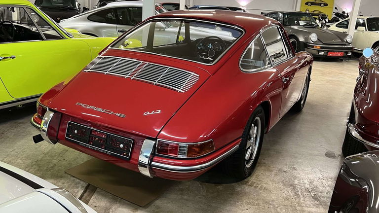 Porsche 912