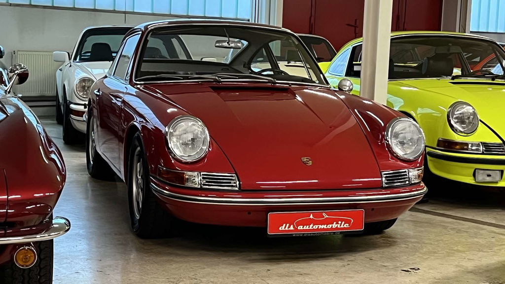 Porsche 912