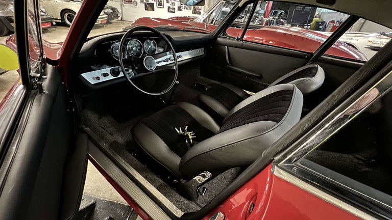 Porsche 912