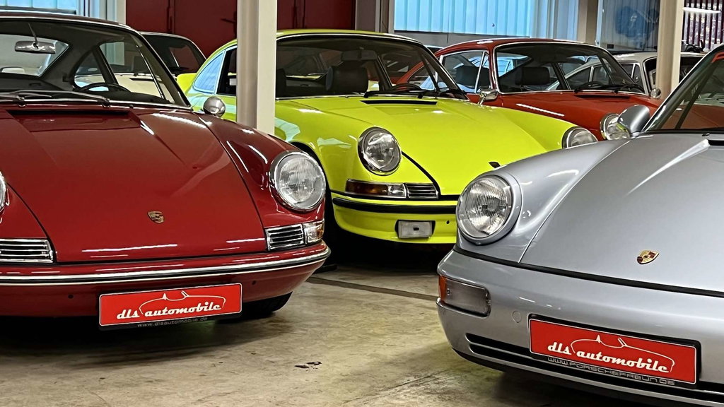Porsche 912
