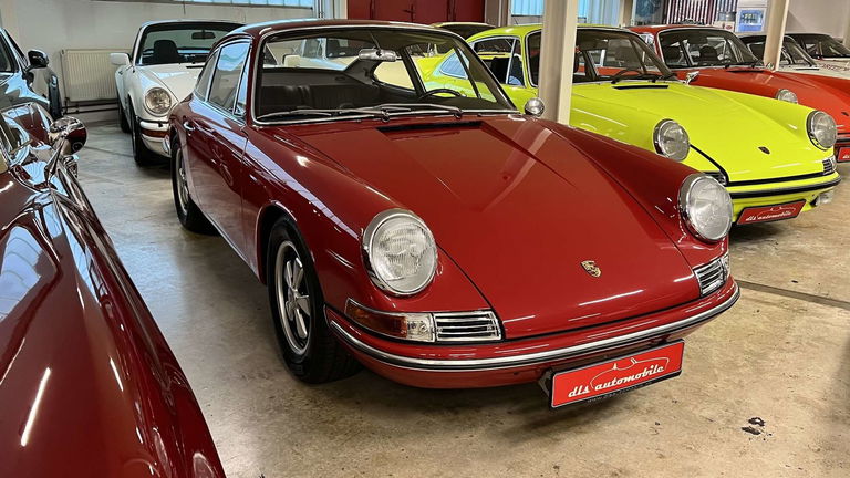 Porsche 912