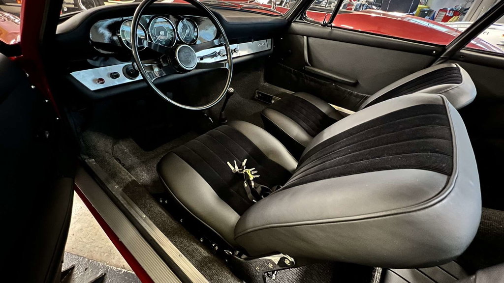 Porsche 912