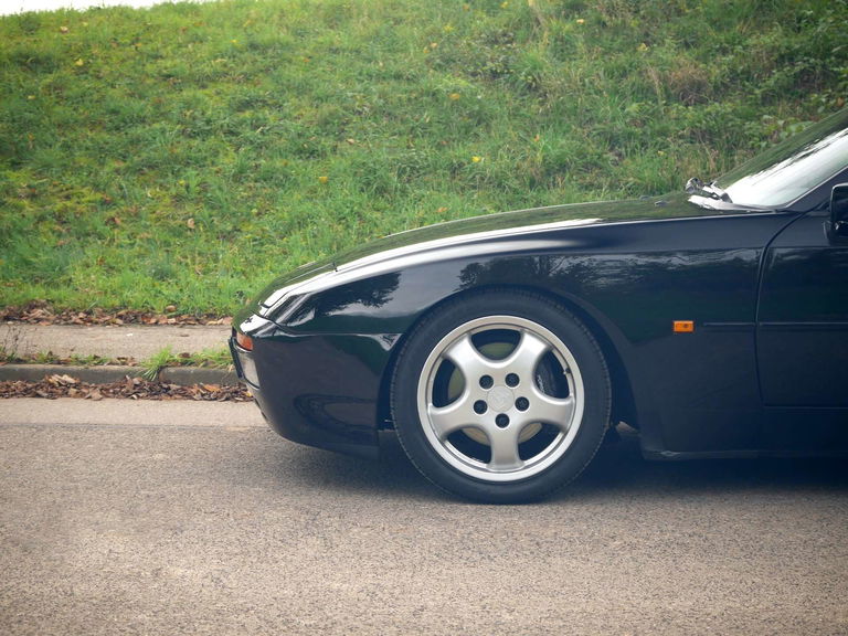 Porsche 944 Turbo Cabriolet