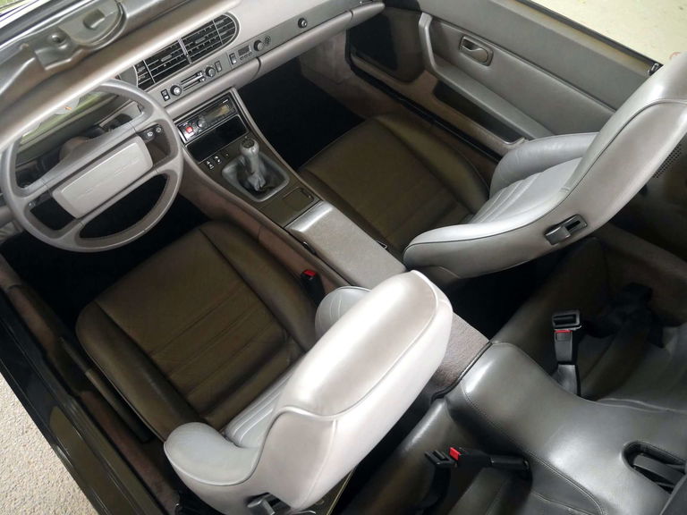 Porsche 944 Turbo Cabriolet