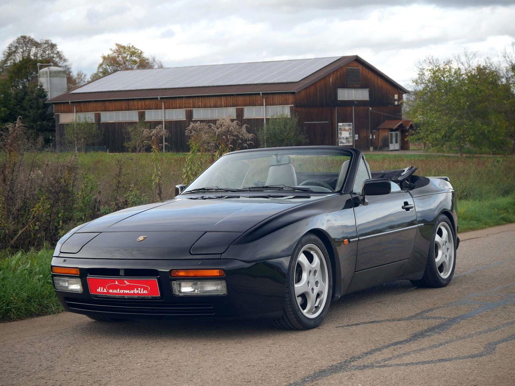 Porsche 944 Turbo Cabriolet