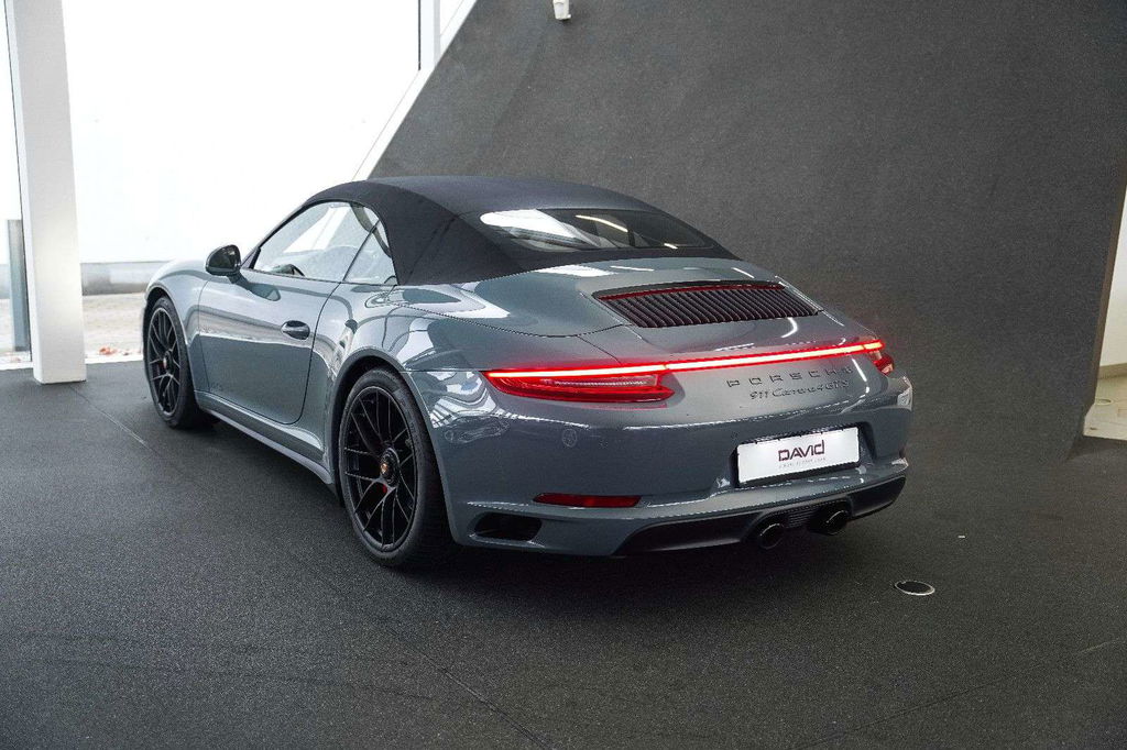 Porsche 991.2 Carrera 4 GTS