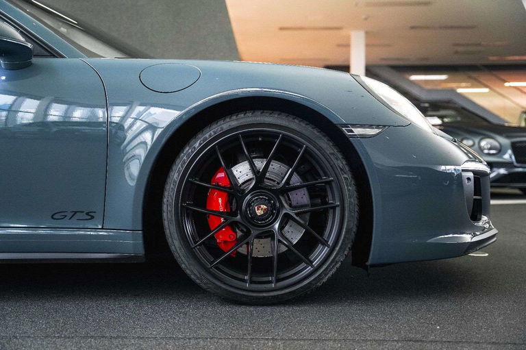 Porsche 991.2 Carrera 4 GTS