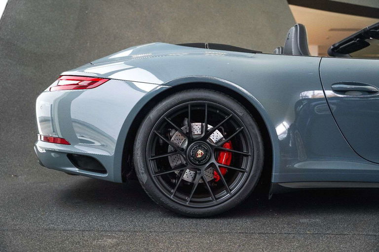 Porsche 991.2 Carrera 4 GTS