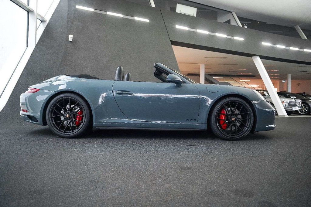 Porsche 991.2 Carrera 4 GTS