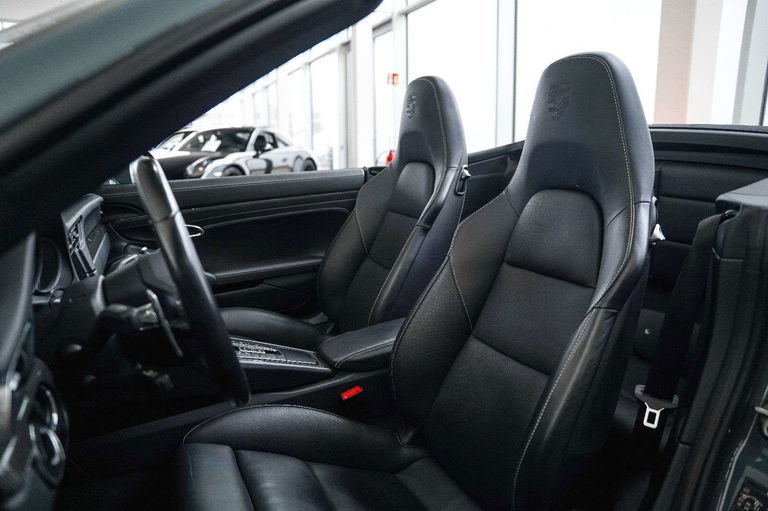 Porsche 991.2 Carrera 4 GTS