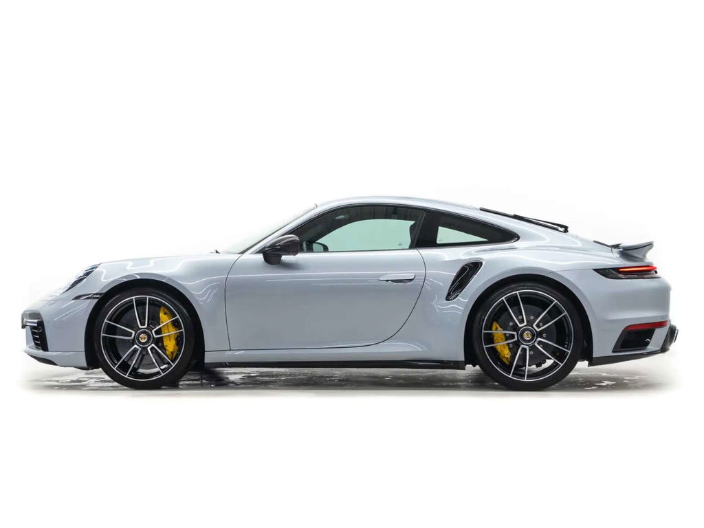 Porsche 992 Turbo S