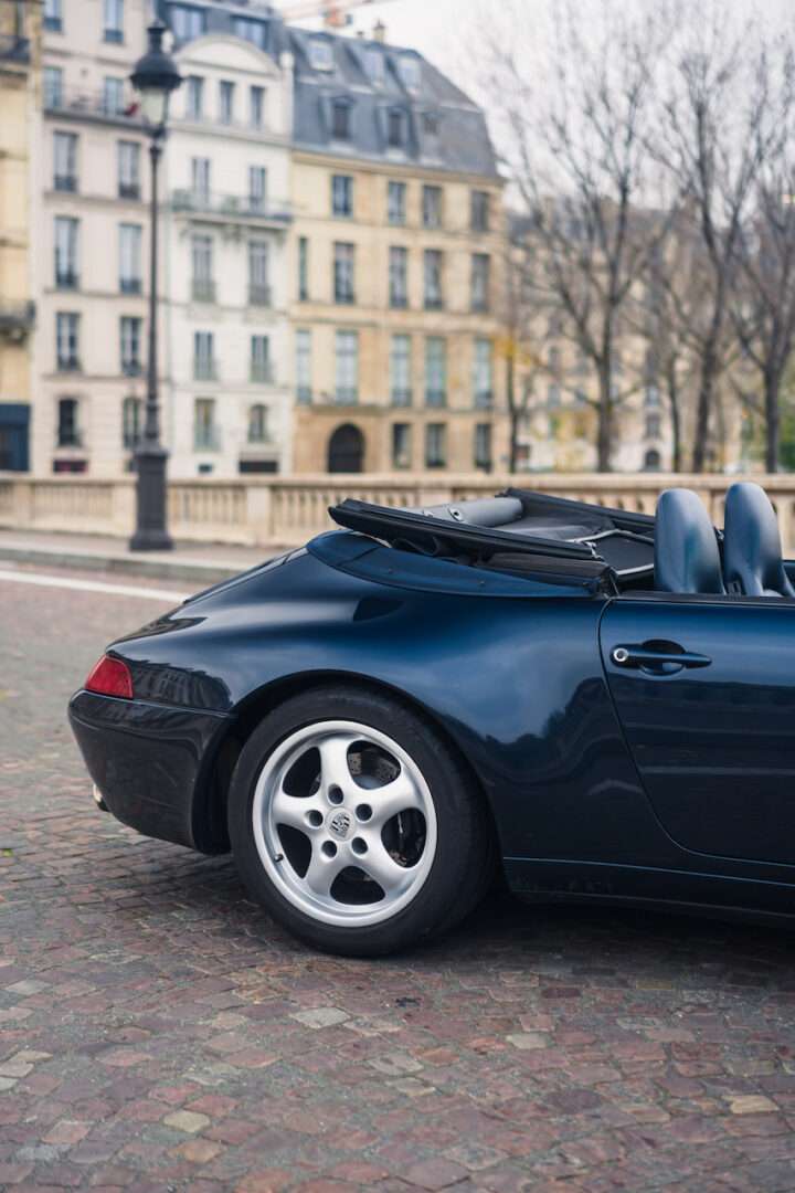 Porsche 993 Carrera 3.8